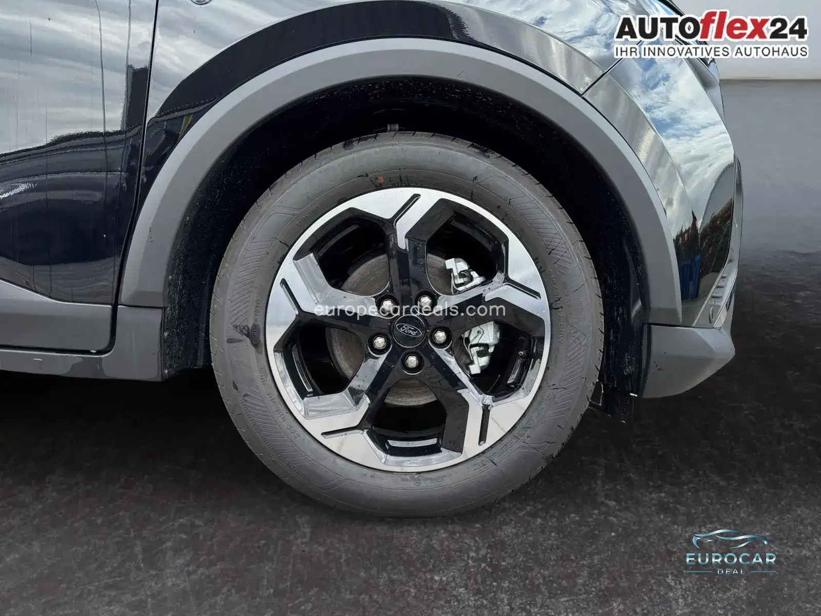 Ford Tourneo Courier