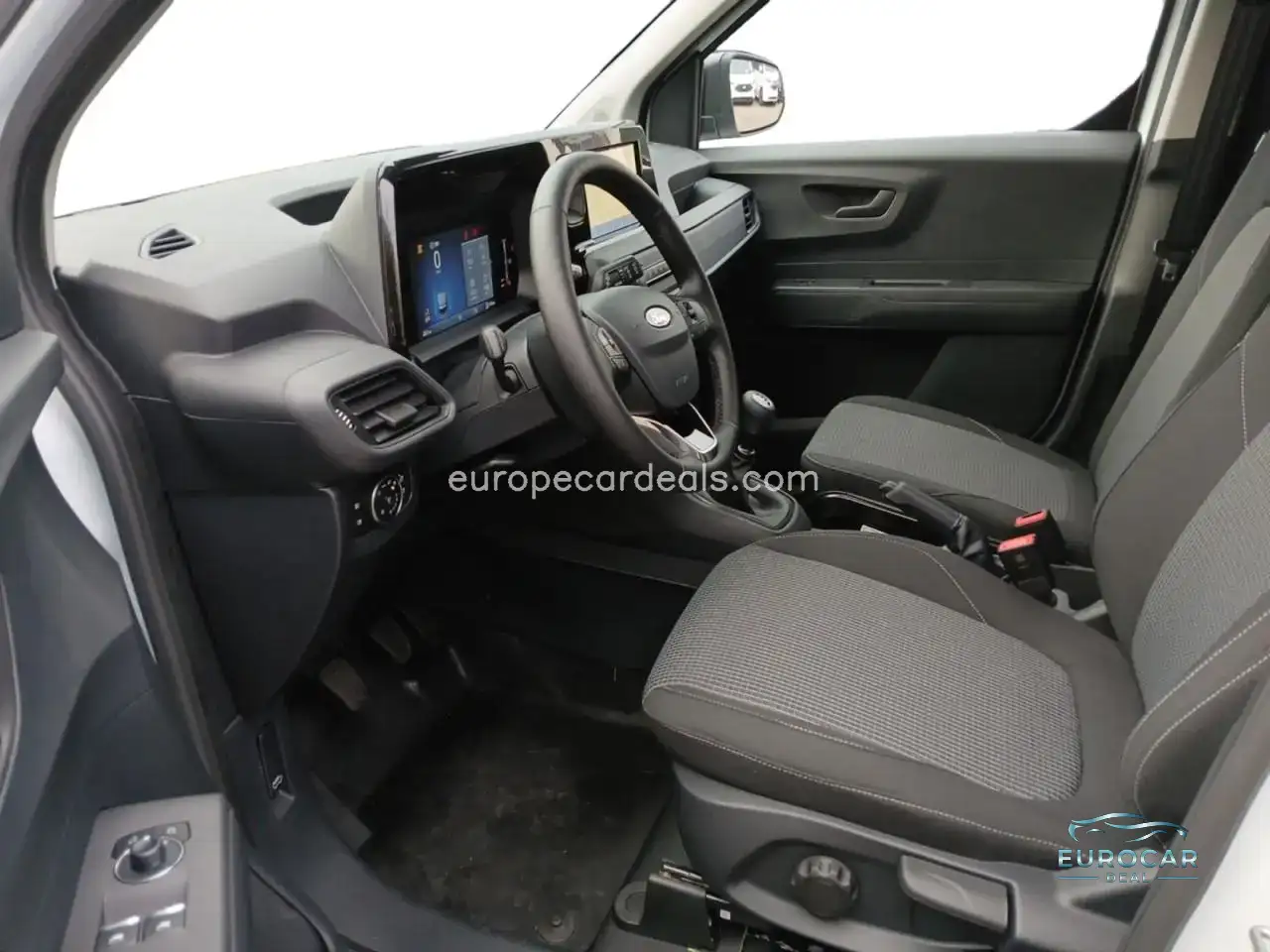 Ford Transit Courier