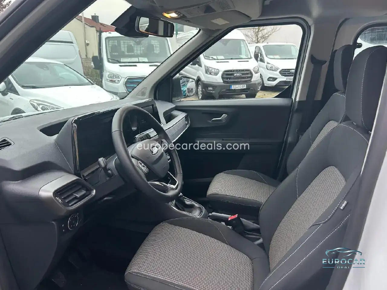 Ford Tourneo Courier