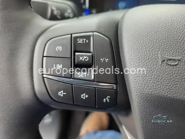 Ford Transit Courier