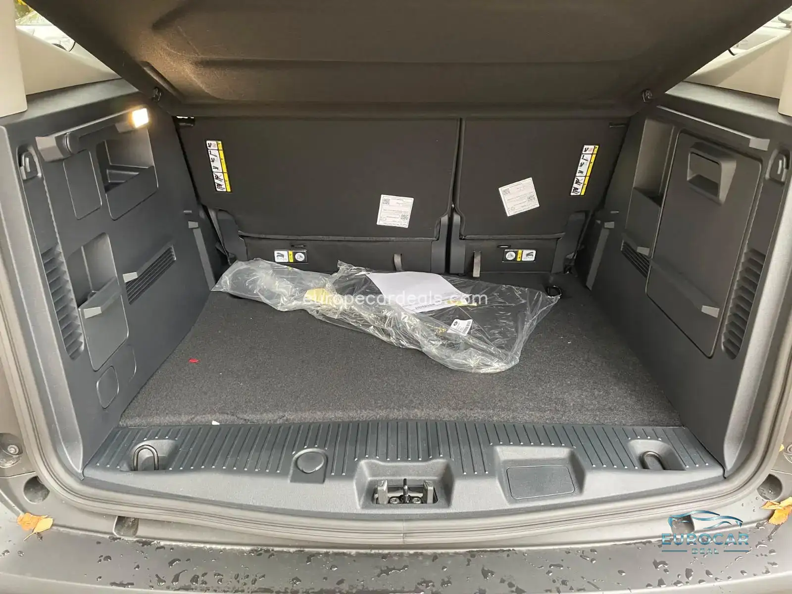 Ford Tourneo Courier
