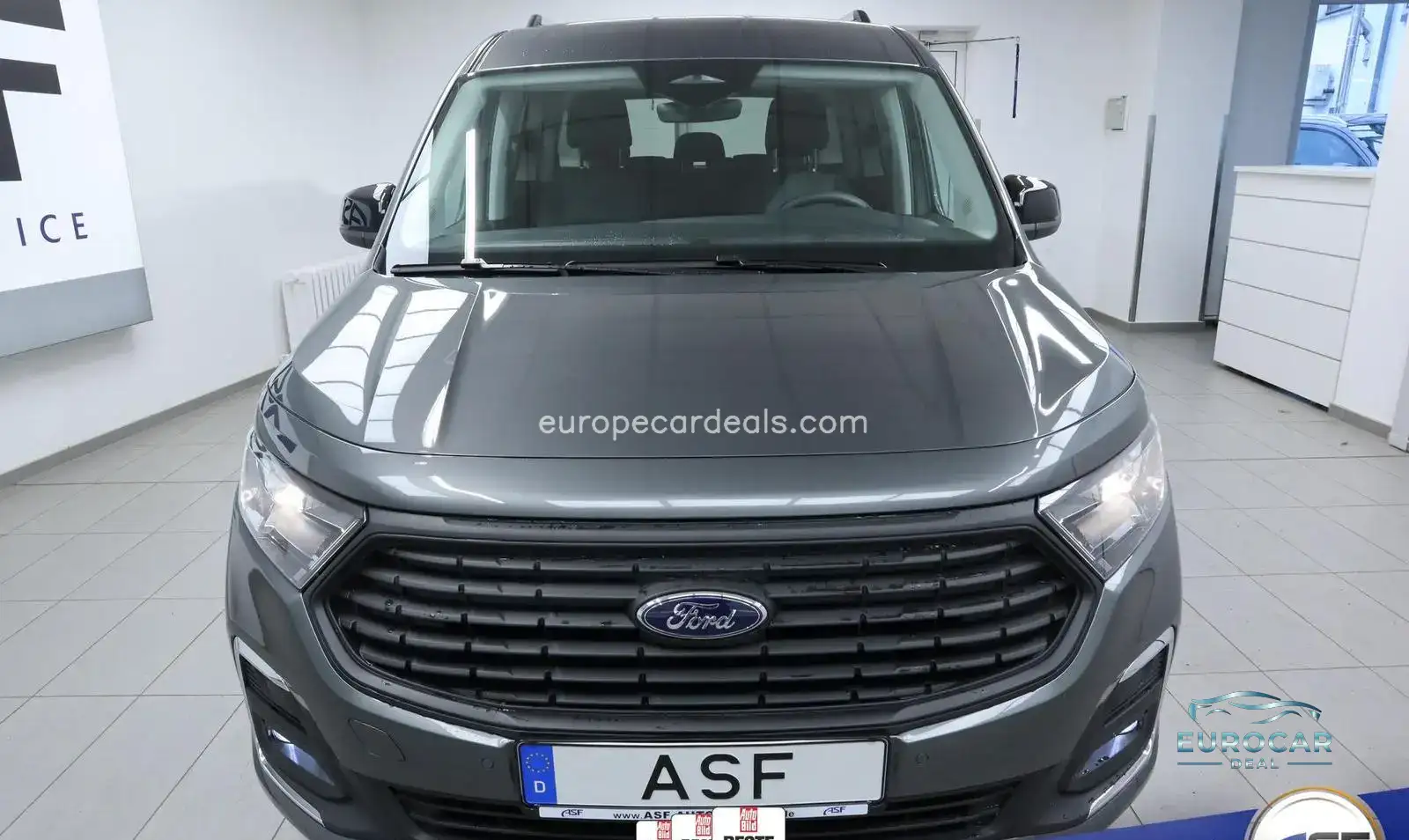 Ford Grand Tourneo