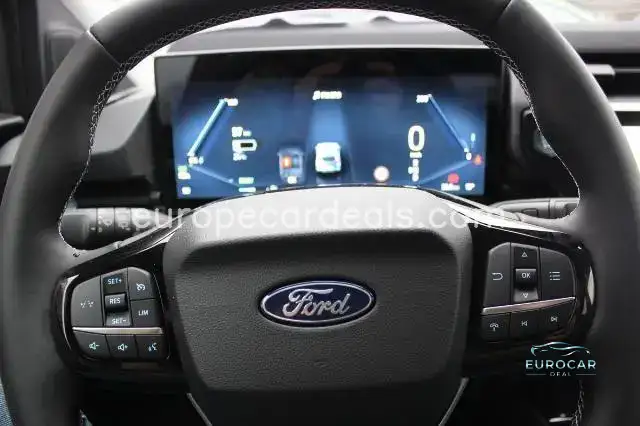 Ford Puma Gen-E