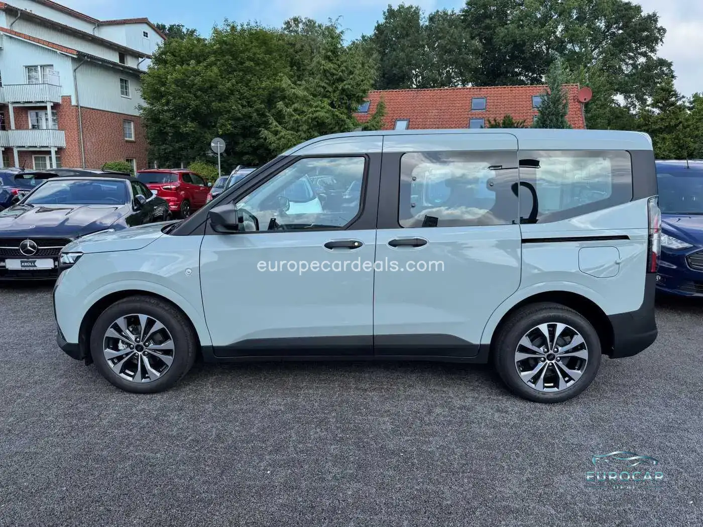Ford Tourneo Courier