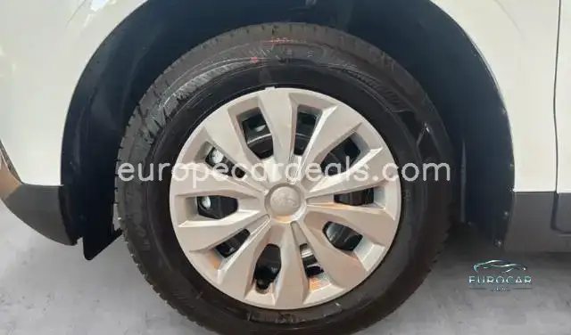 Ford Transit Courier