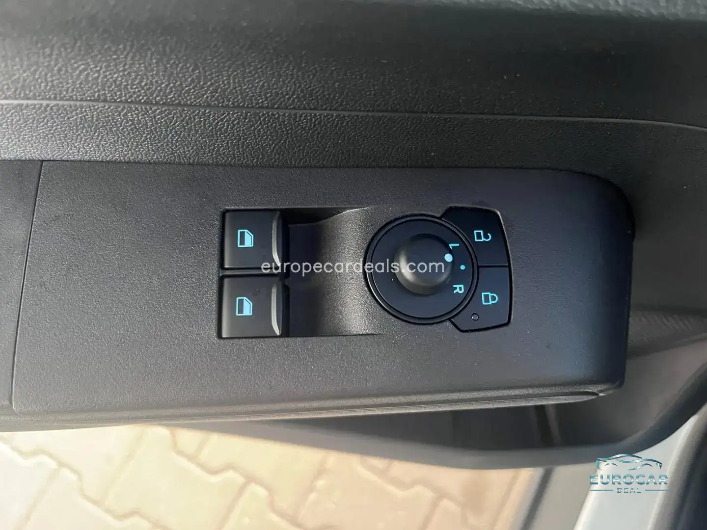 Ford Transit Courier