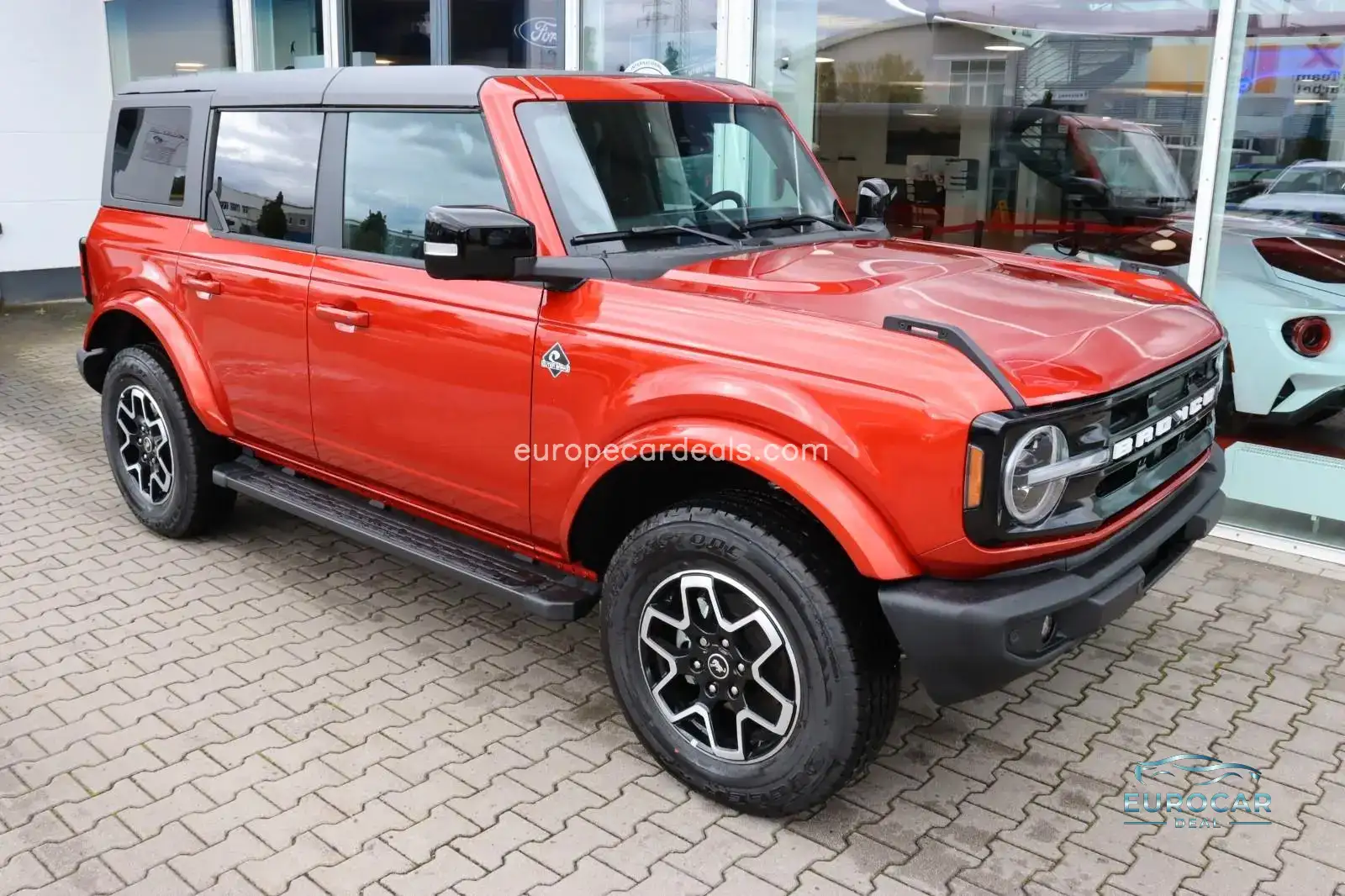 Ford Bronco