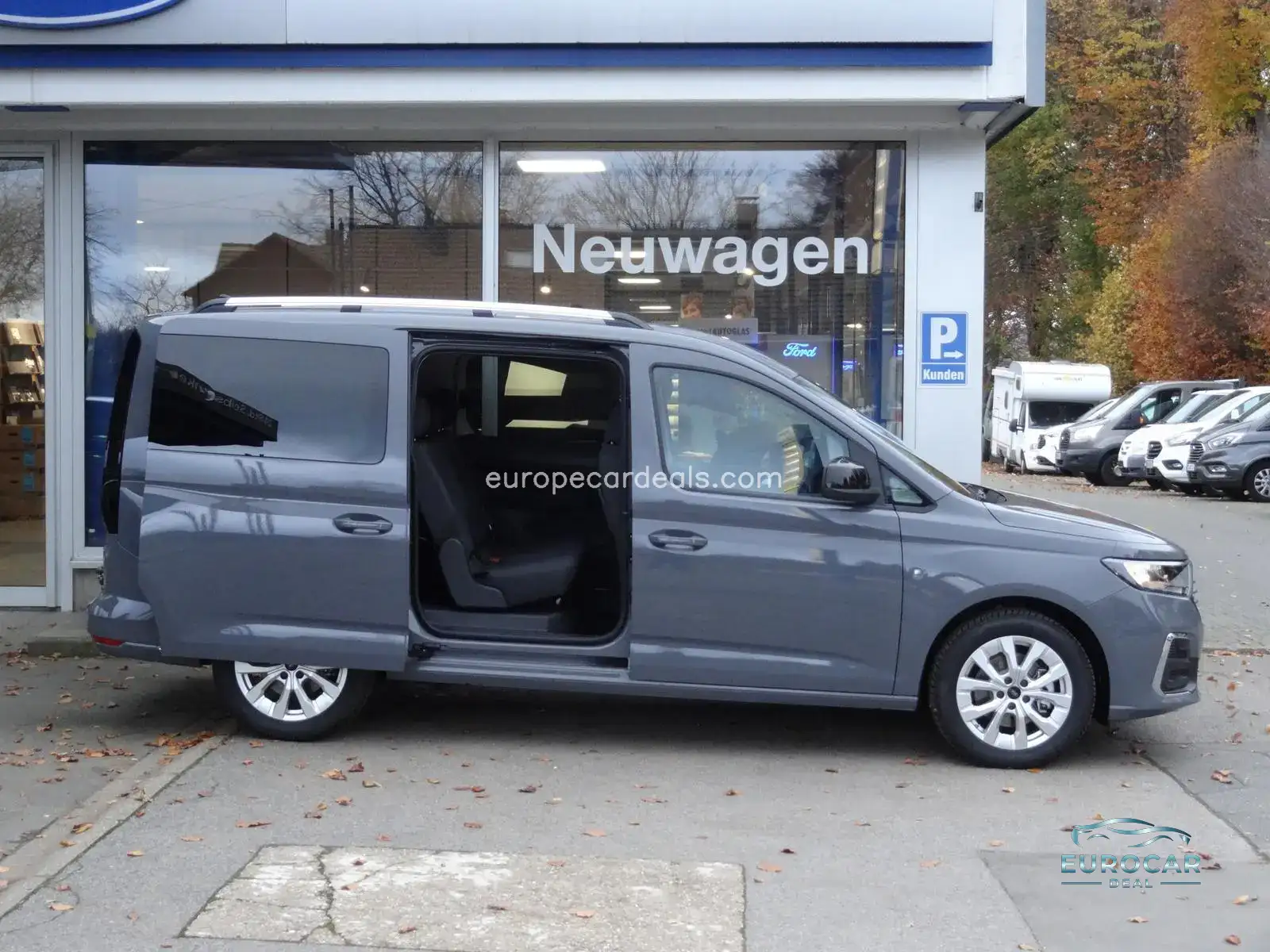 Ford Grand Tourneo