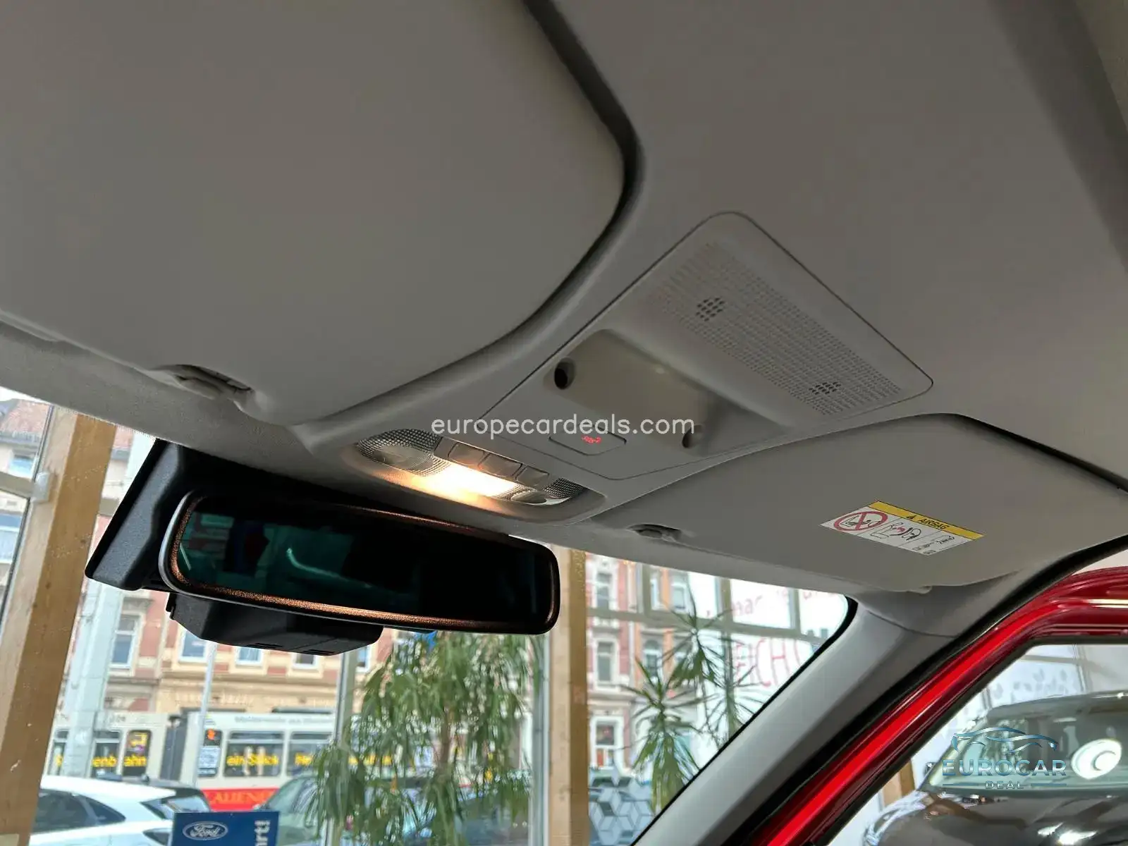 Ford Tourneo Courier