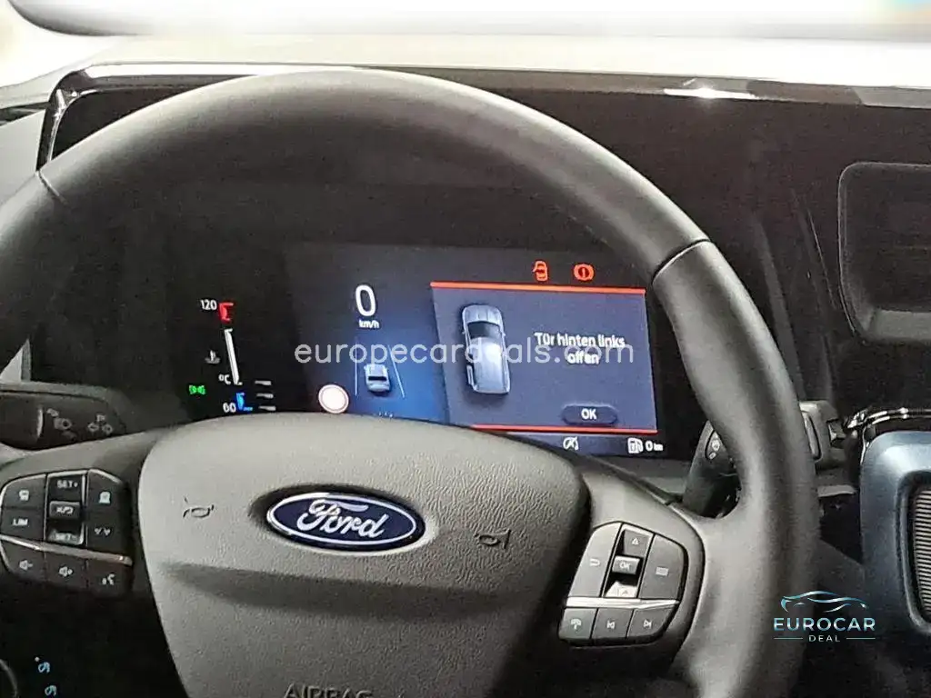 Ford Tourneo Courier