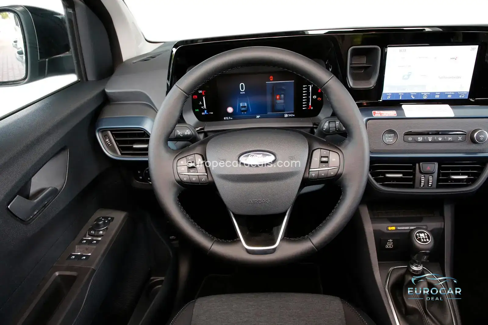 Ford Tourneo Courier
