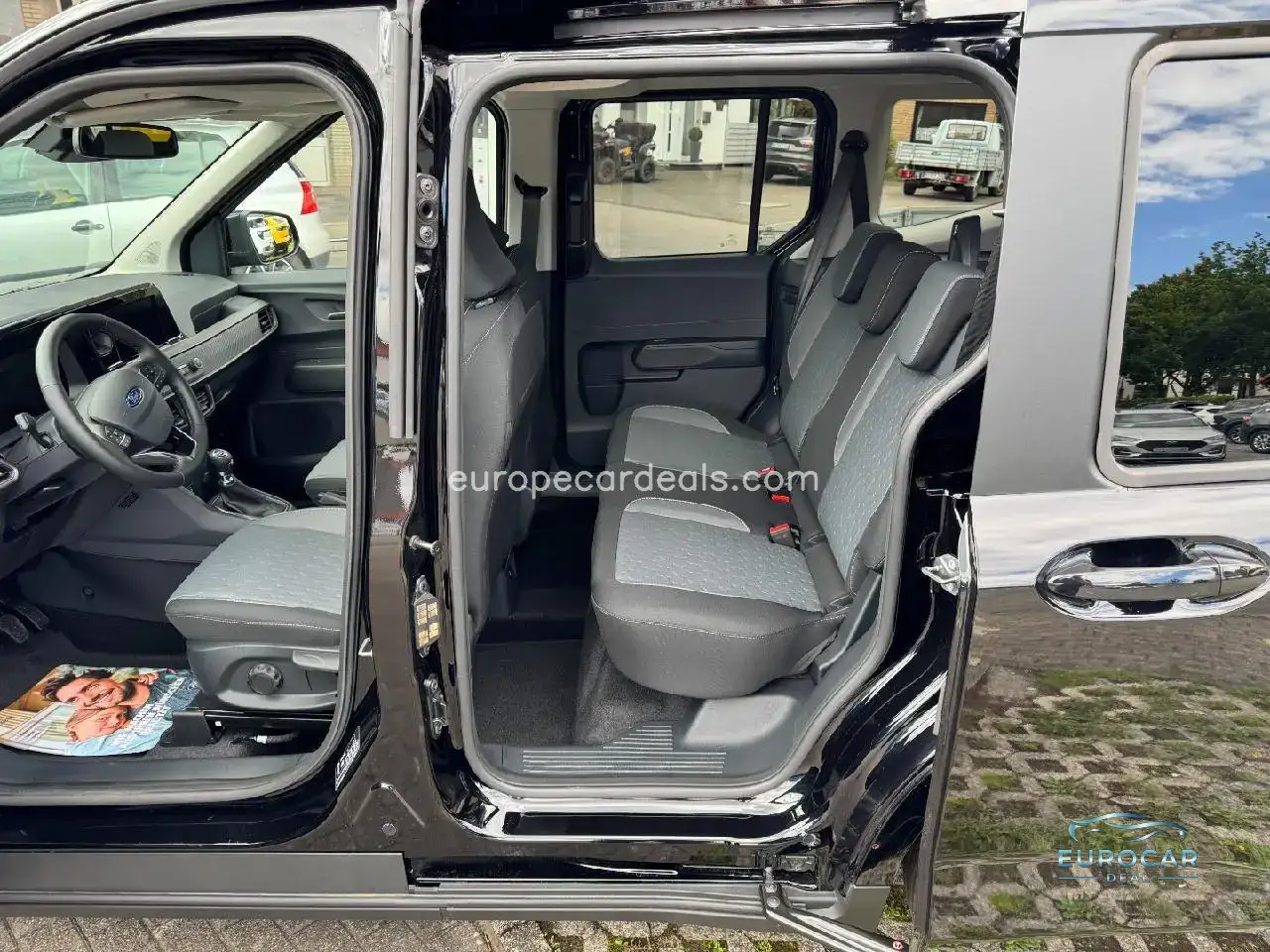 Ford Tourneo Courier