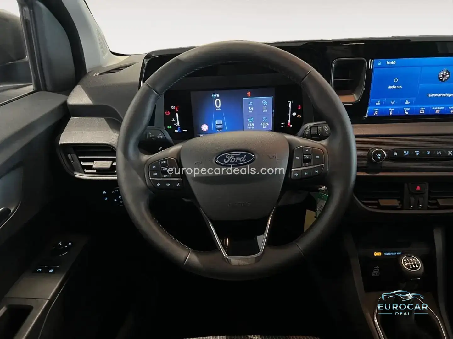 Ford Tourneo Courier