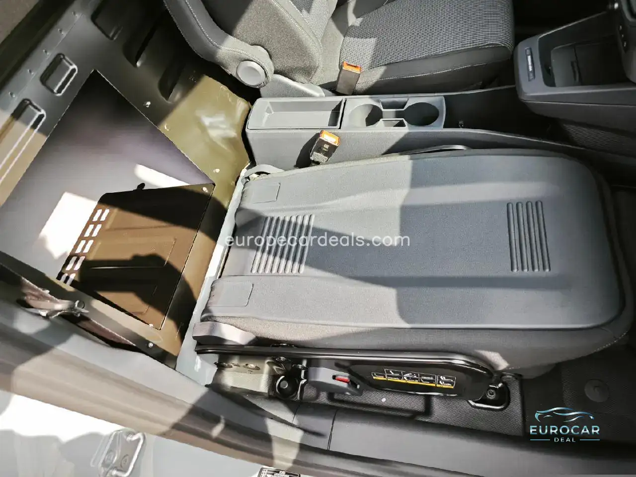 Ford Transit Courier
