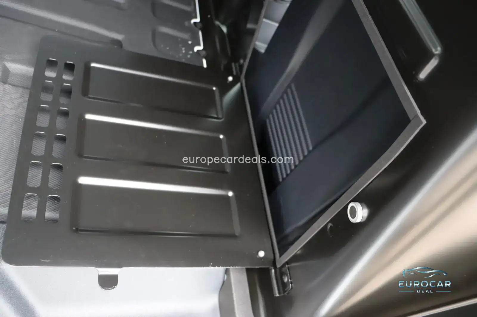 Ford Transit Courier