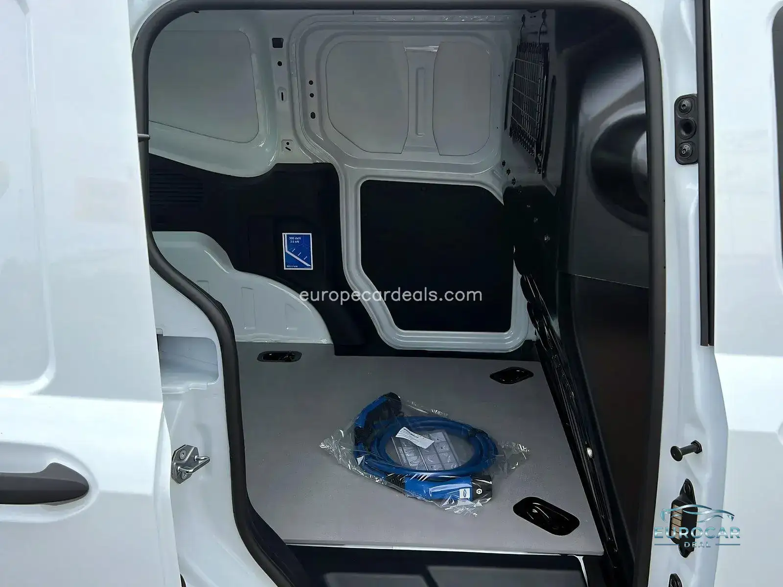 Ford Transit Courier