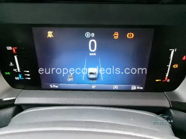 Ford Tourneo Courier