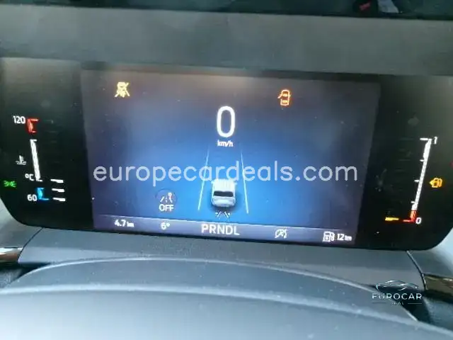 Ford Tourneo Courier