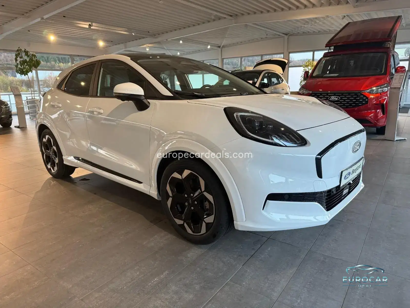 Ford Puma Gen-E