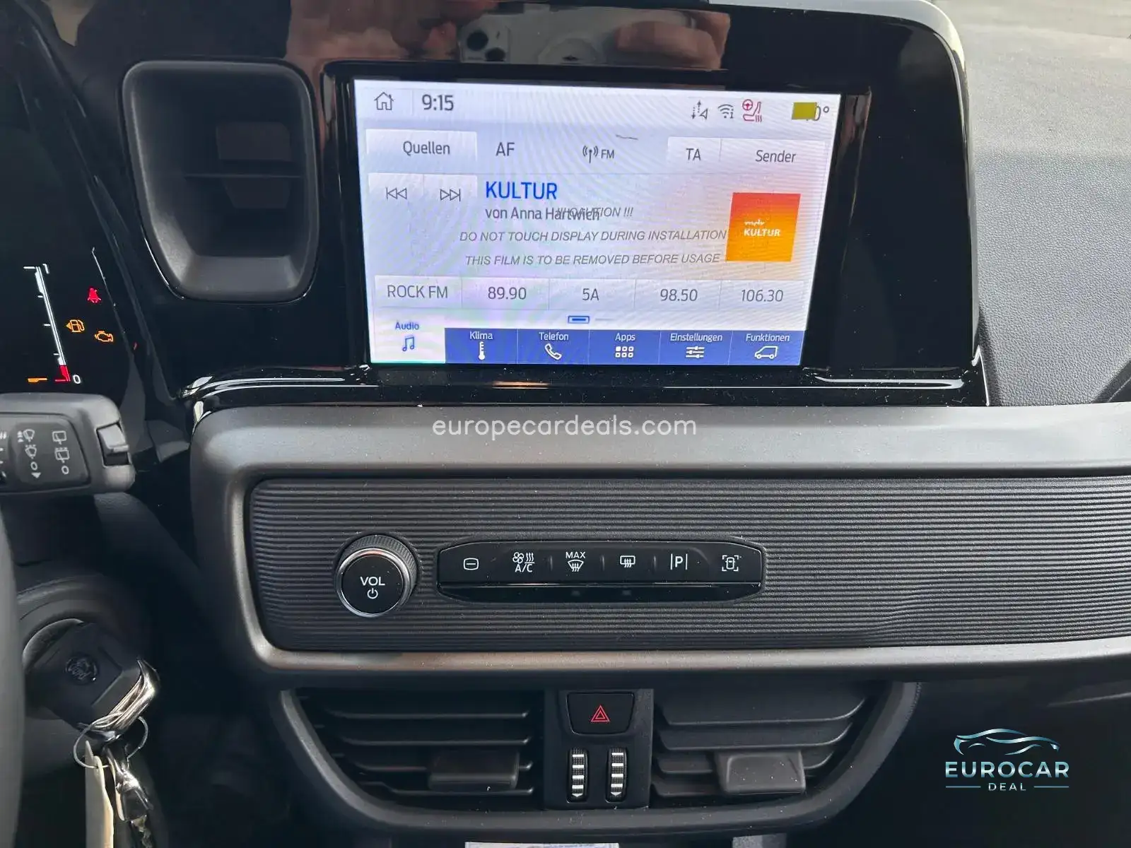 Ford Tourneo Courier