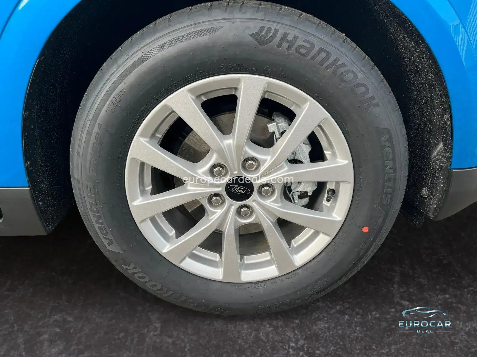 Ford Tourneo Courier