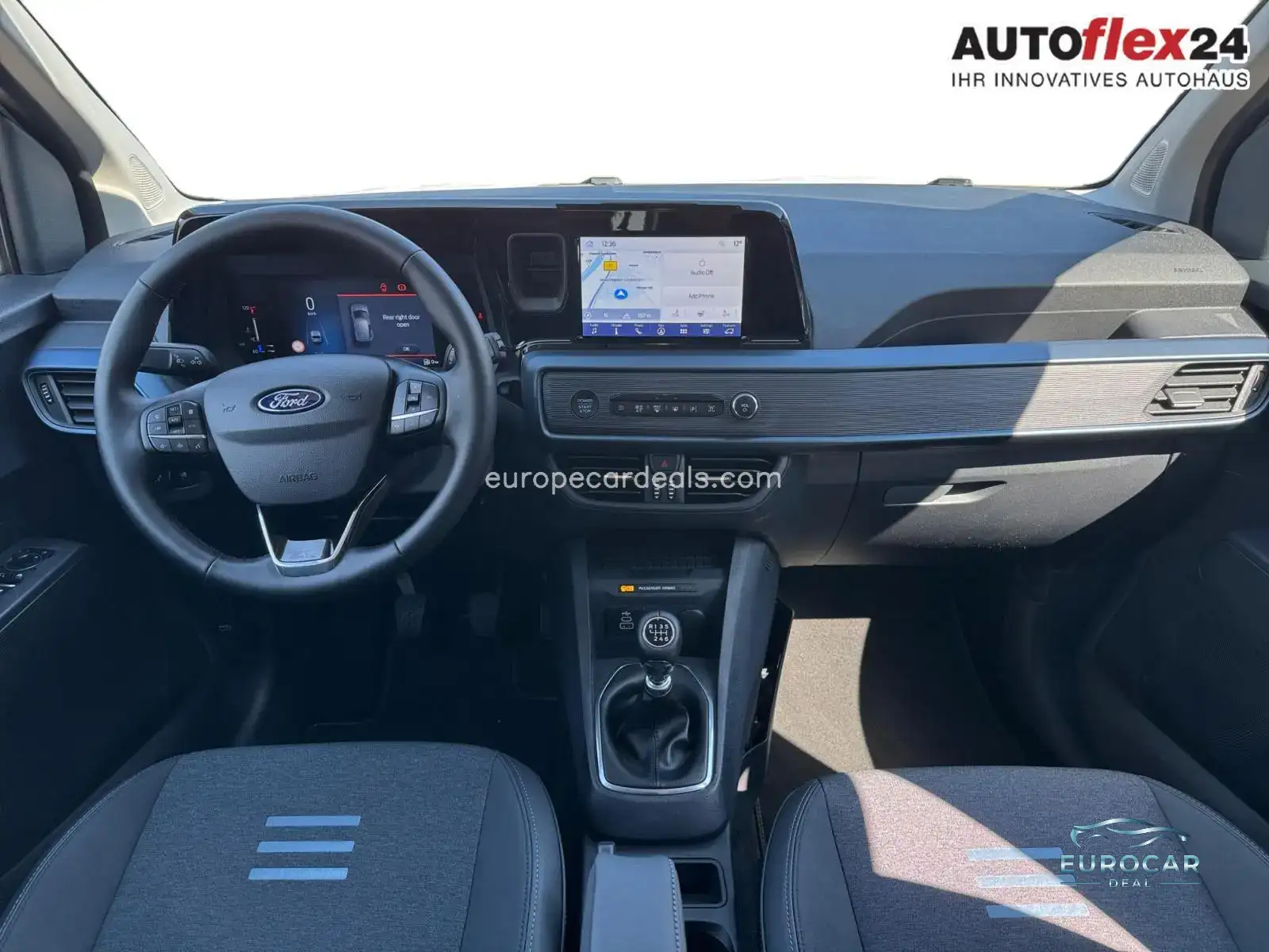 Ford Tourneo Courier