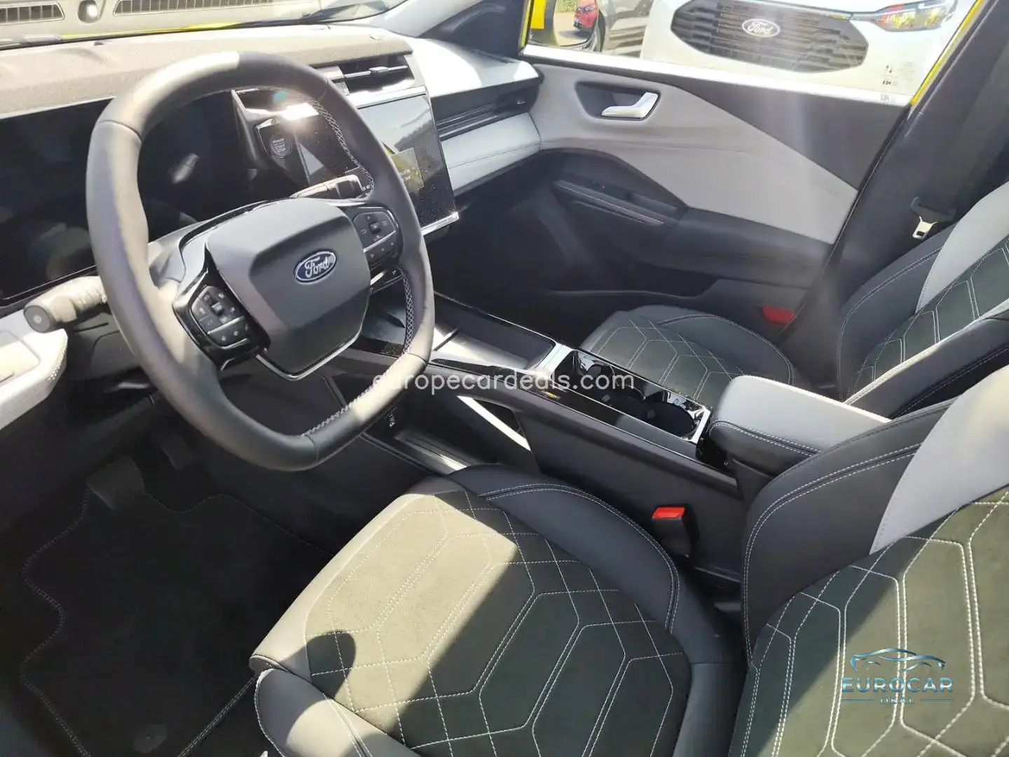 Ford Puma Gen-E