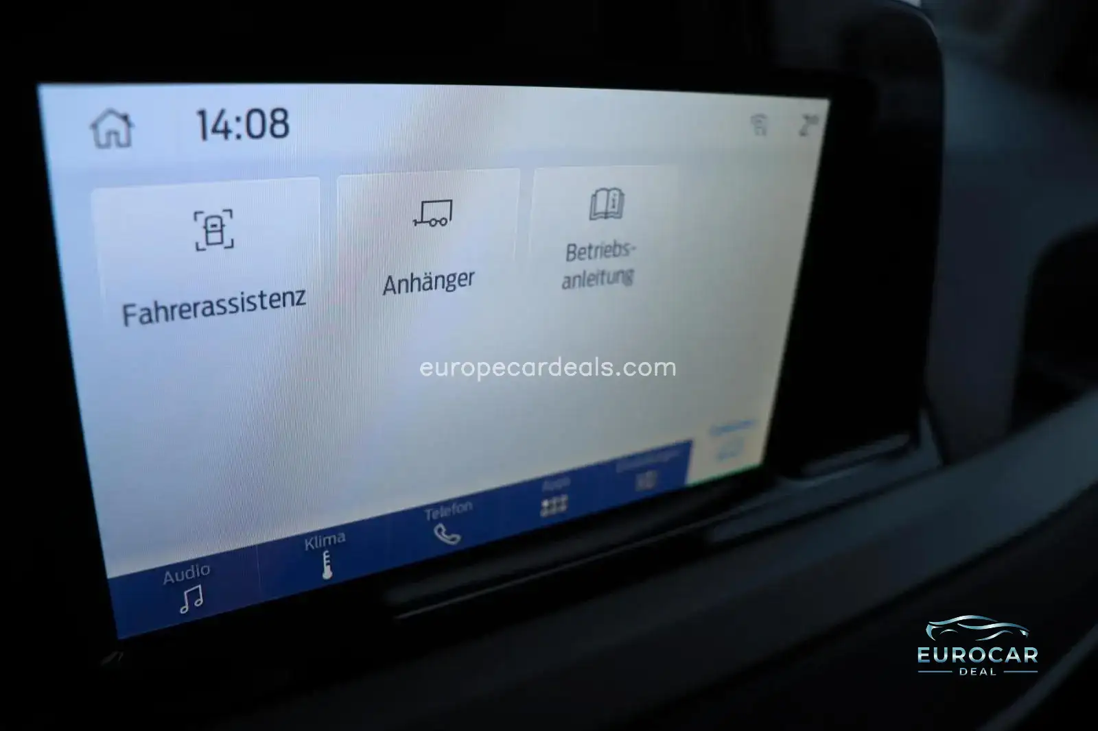 Ford Transit Courier