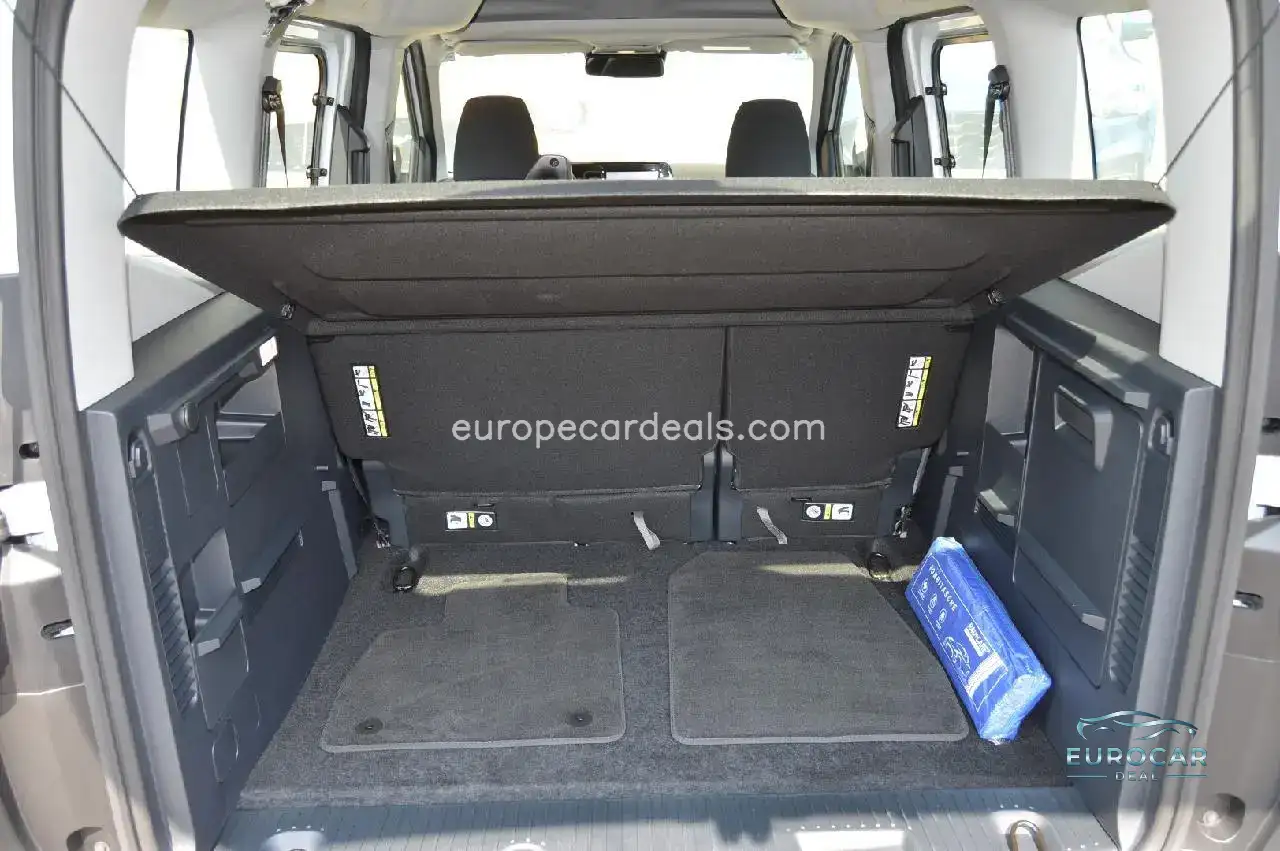 Ford Tourneo Courier