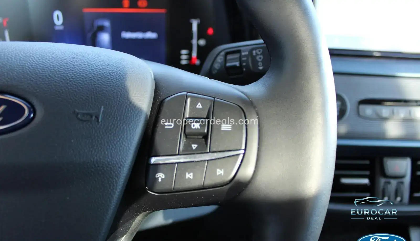 Ford Tourneo Courier