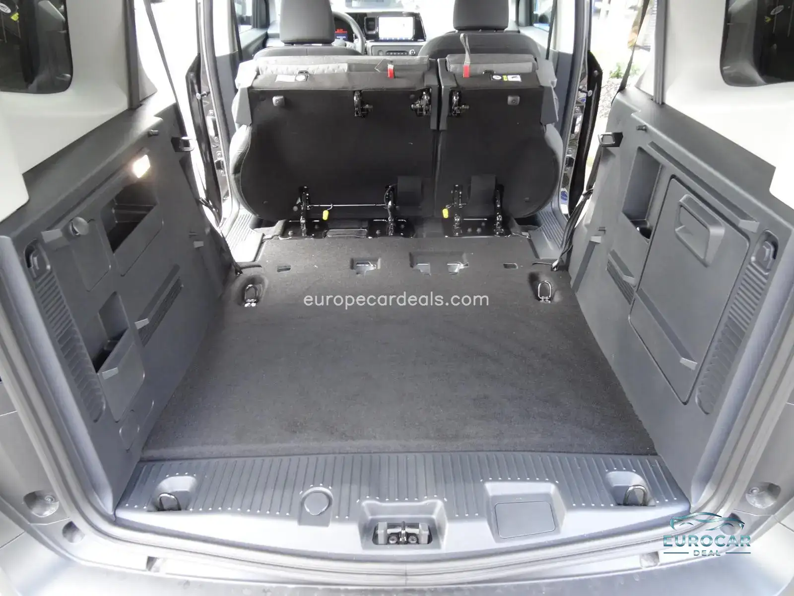 Ford Tourneo Courier