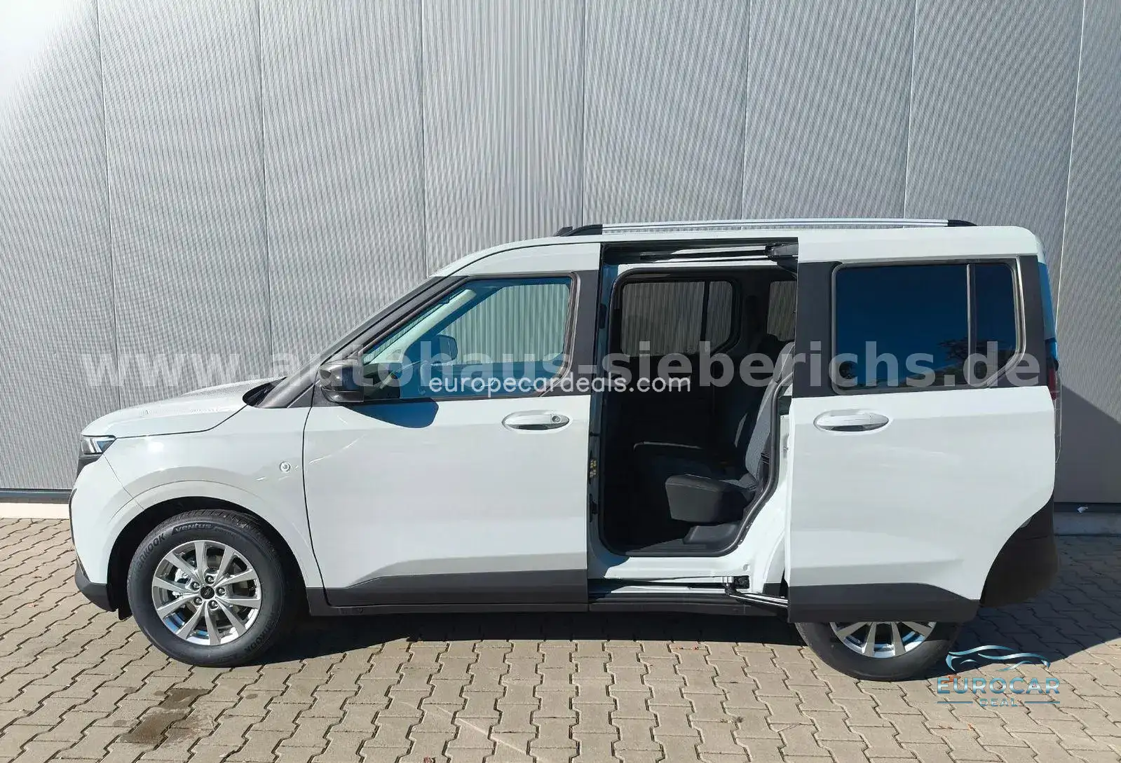 Ford Tourneo Courier