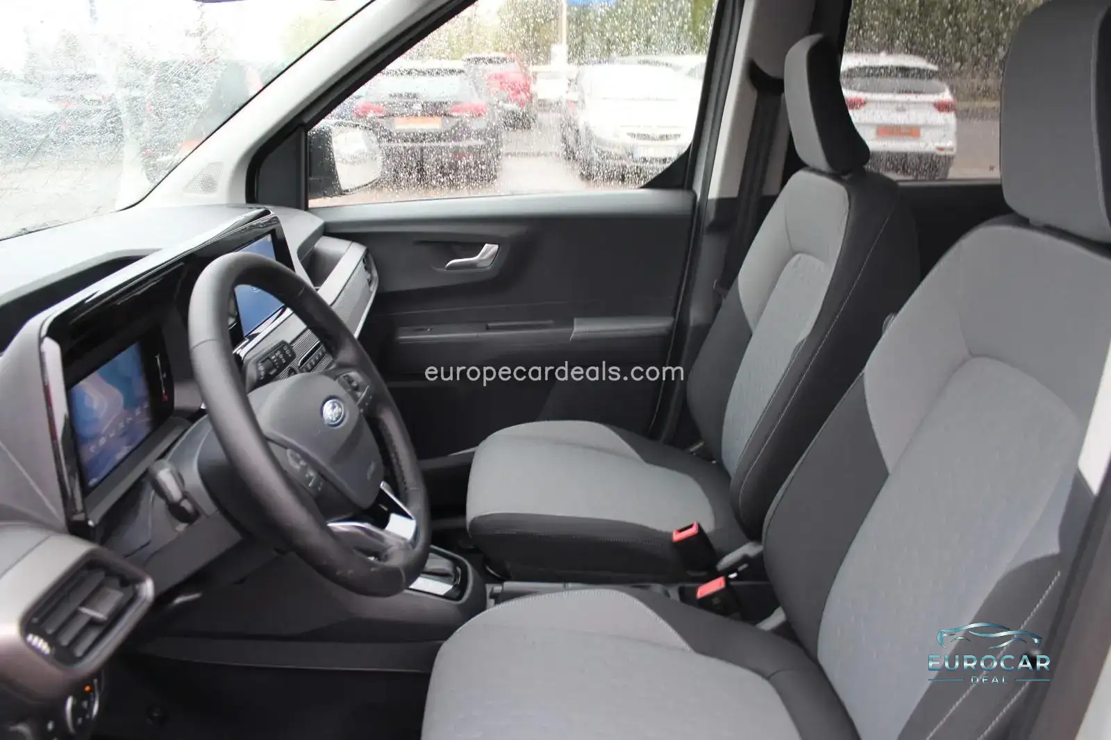 Ford Tourneo Courier