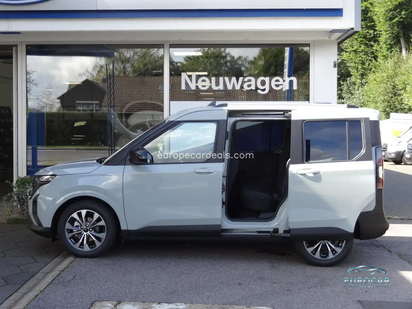Ford Tourneo Courier