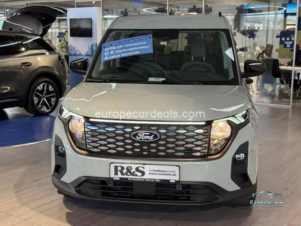 Ford Tourneo Courier