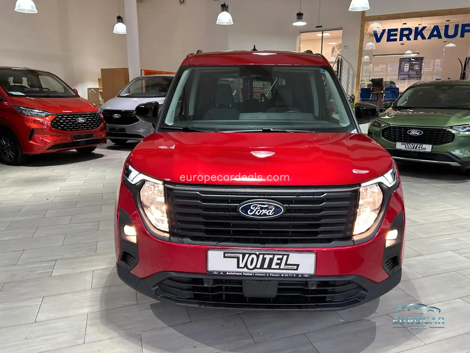 Ford Tourneo Courier