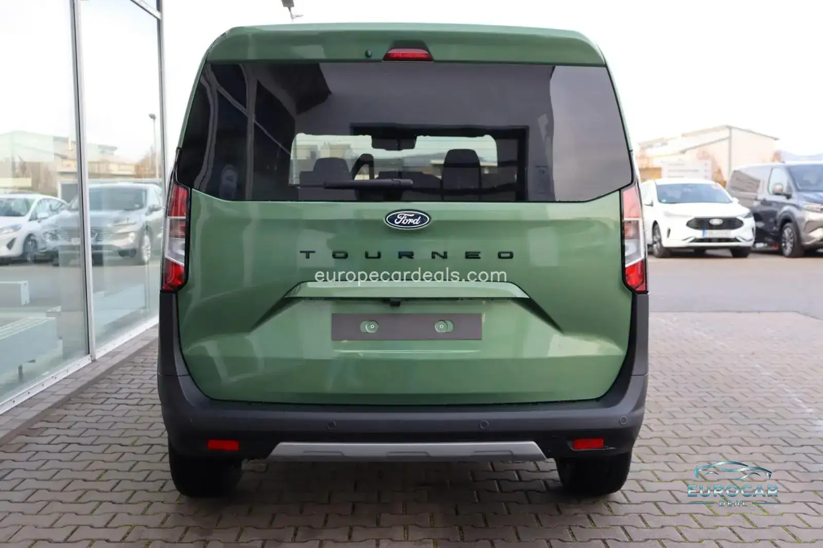 Ford Tourneo Courier