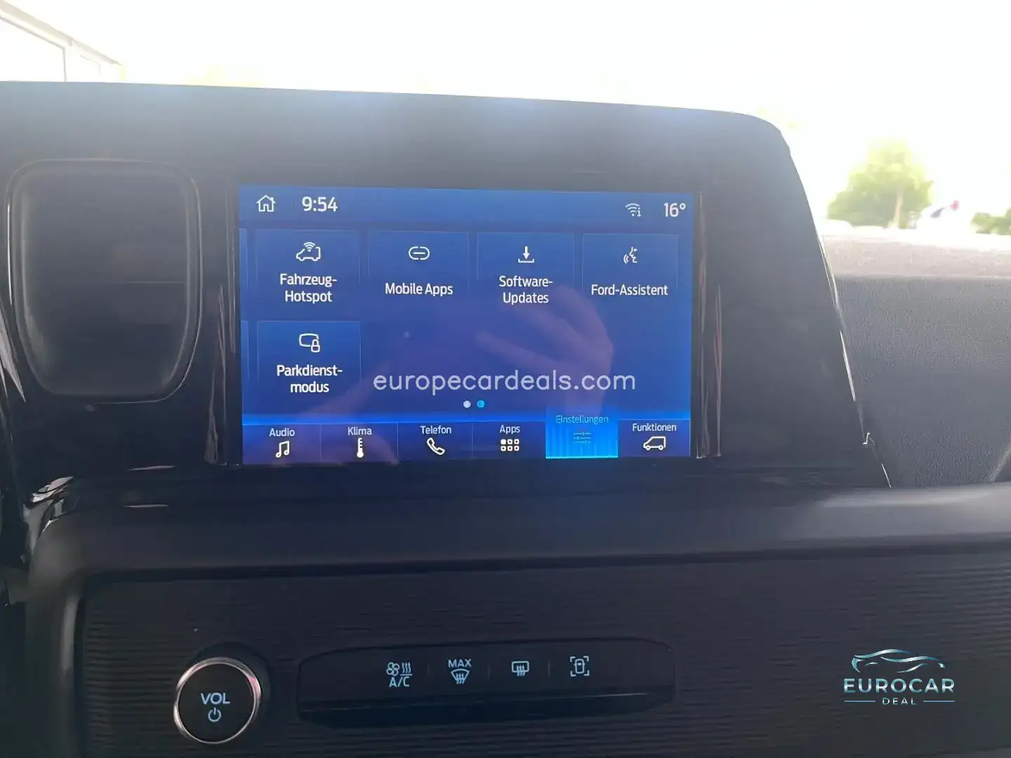 Ford Transit Courier