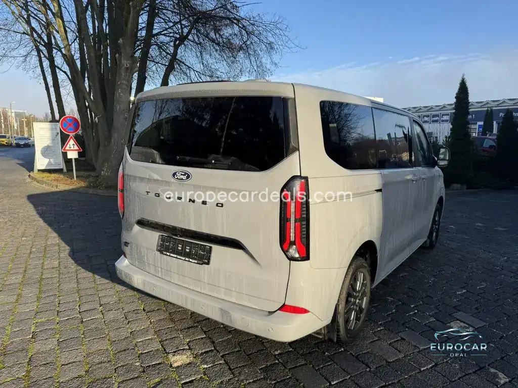 Ford Tourneo Custom