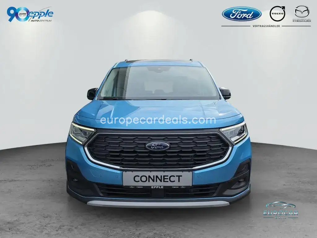 Ford Grand Tourneo