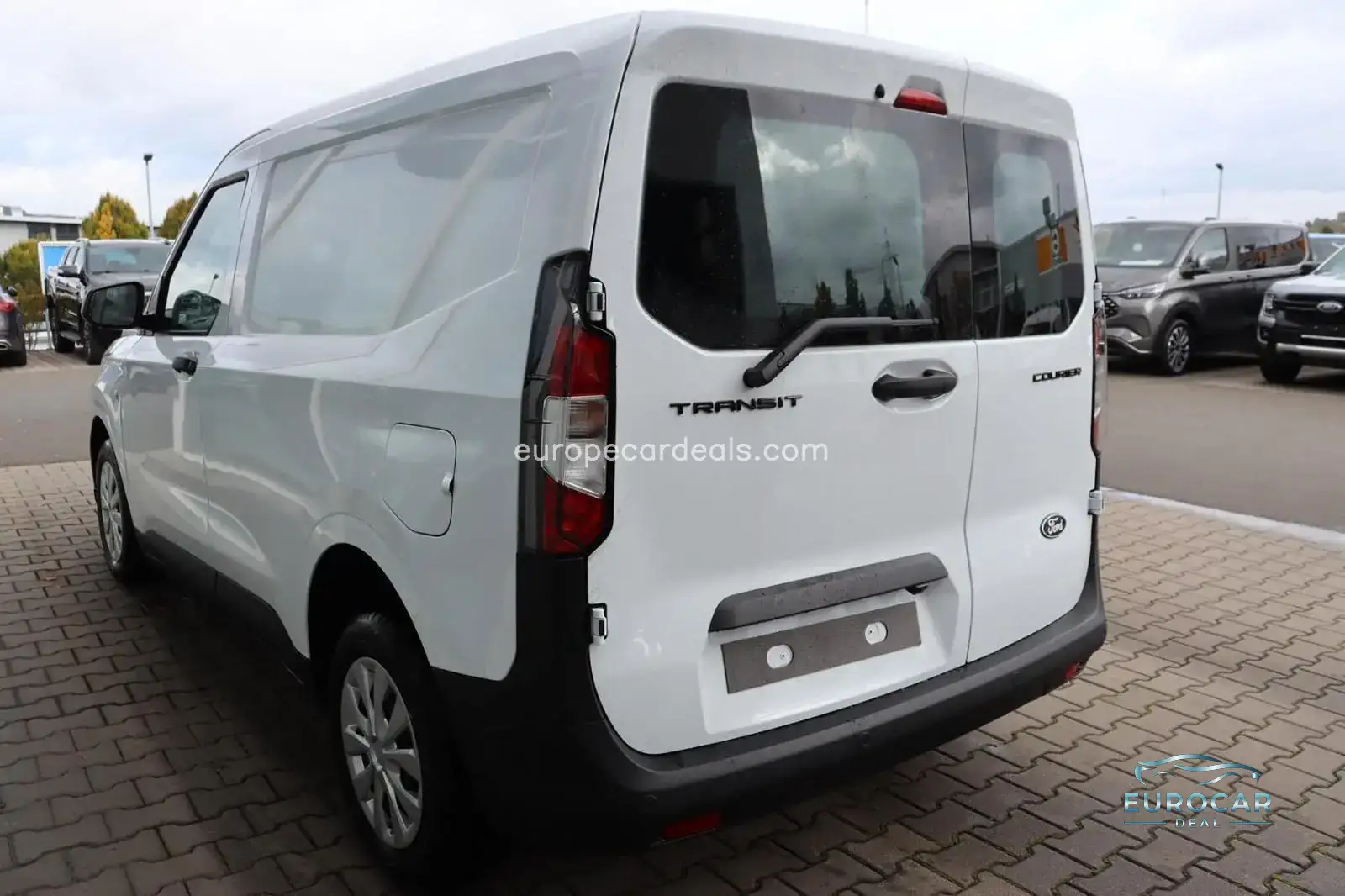 Ford Transit Courier