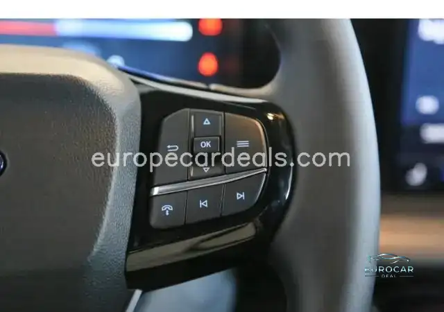 Ford Transit Courier