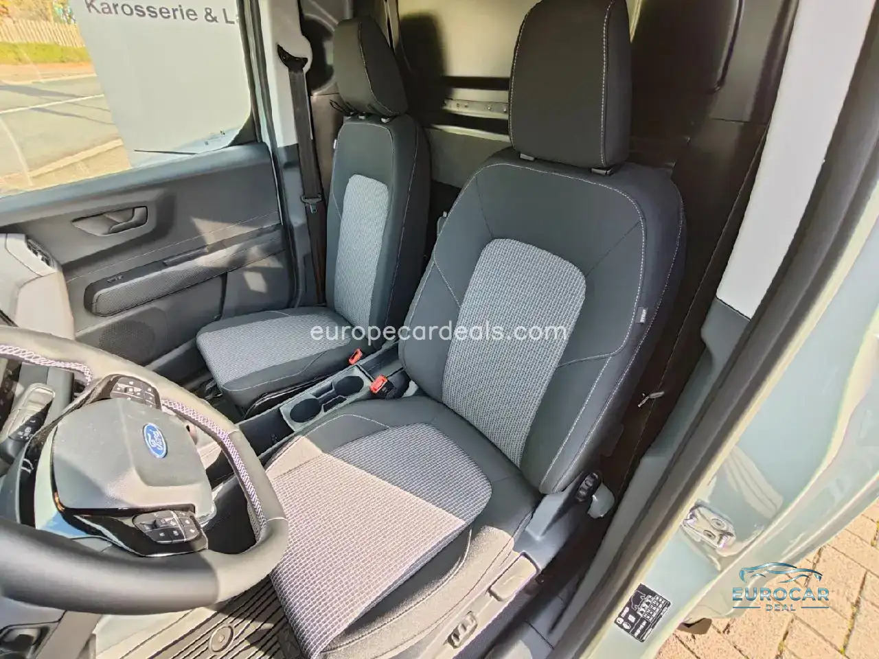 Ford Transit Courier