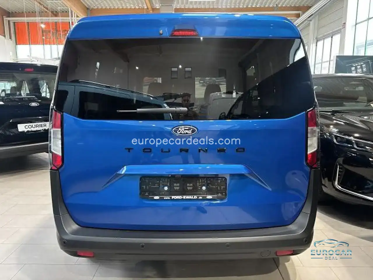 Ford Tourneo Courier