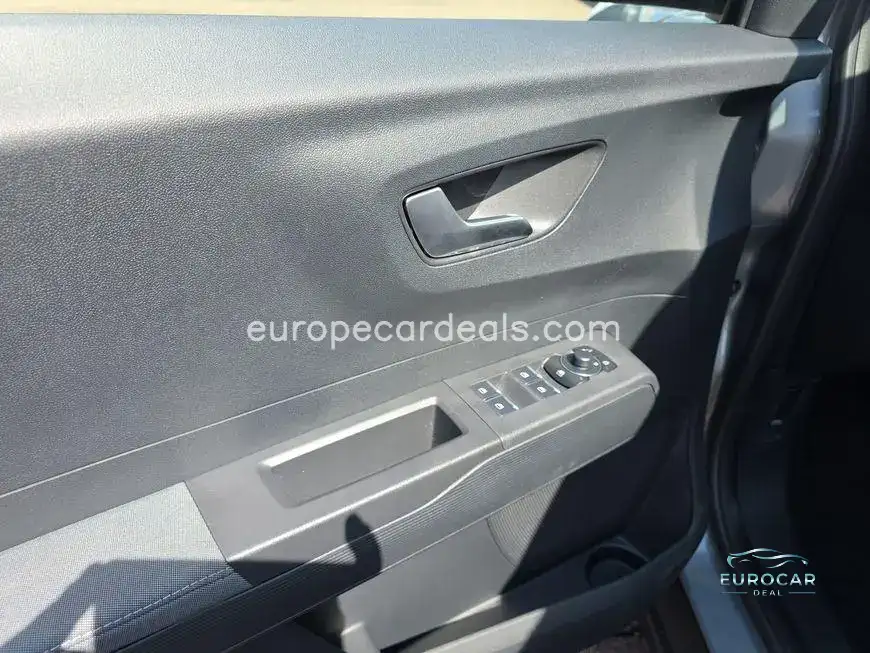 Ford Tourneo Courier