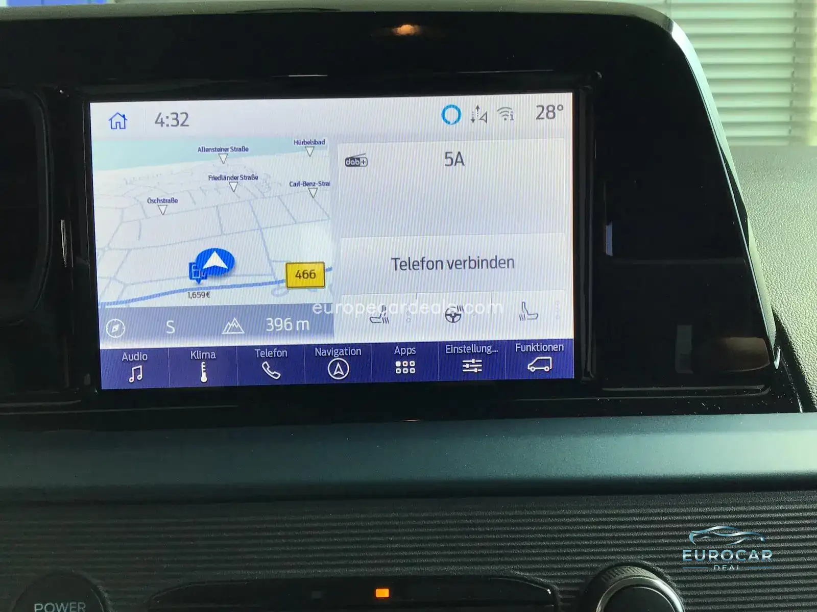 Ford Tourneo Courier