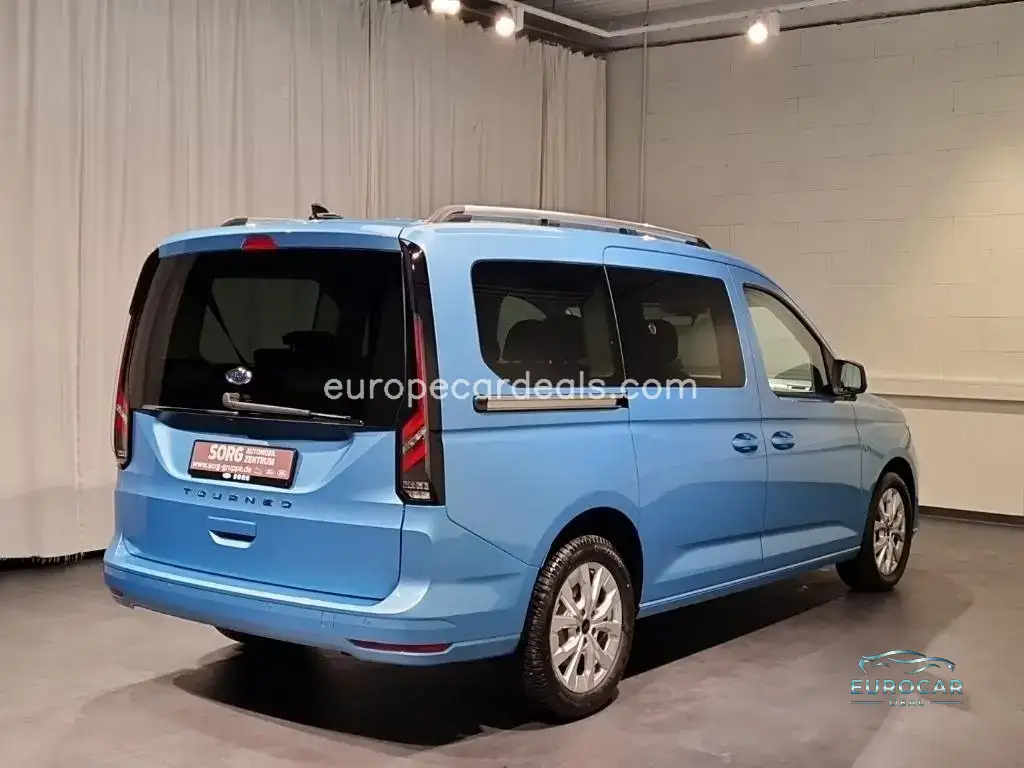 Ford Tourneo Connect