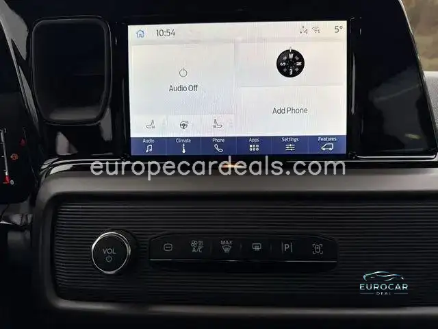 Ford Tourneo Courier