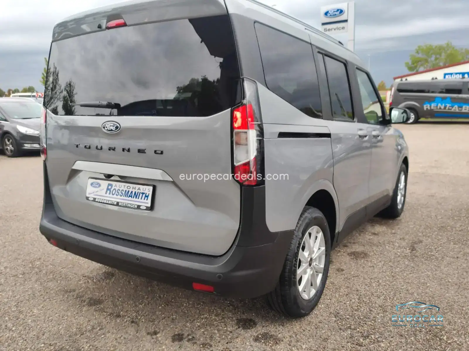 Ford Tourneo Courier