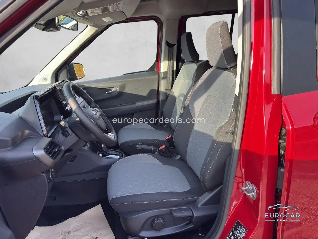 Ford Tourneo Courier